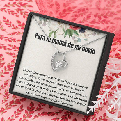 Para la mujer más especial, mi mami (5) Forever Love