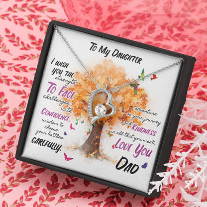 Gift for Daughter From Dad