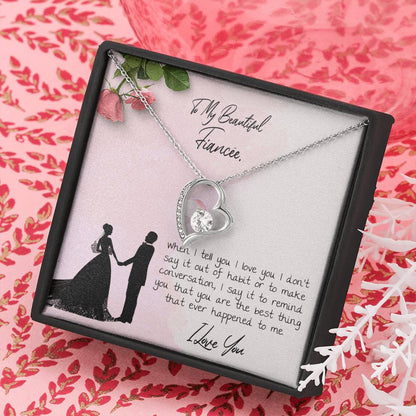 THE BEST THING THAT EVER HAPPENED TO ME - CARD Forever Love