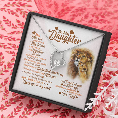 Gift for Daughter from Dad