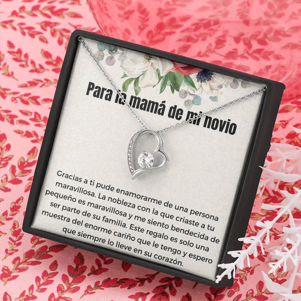 Para la mujer más especial, mi mami (1) Forever Love