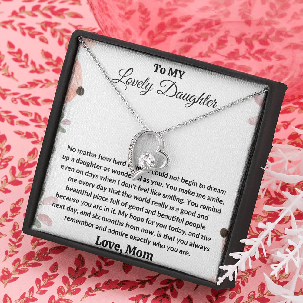 Badass Daughter (90) Forever Love