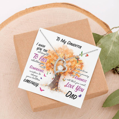 Gift for Daughter From Dad