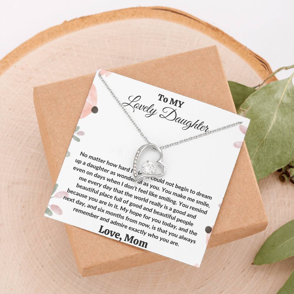 Badass Daughter (90) Forever Love