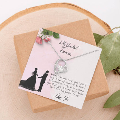 THE BEST THING THAT EVER HAPPENED TO ME - CARD Forever Love