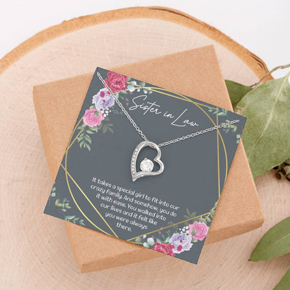 WALKED INTO OUR LIVES - CARD Forever Love