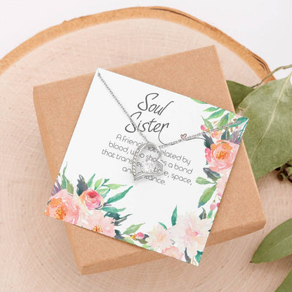 SOUL SISTER - CARD Forever Love