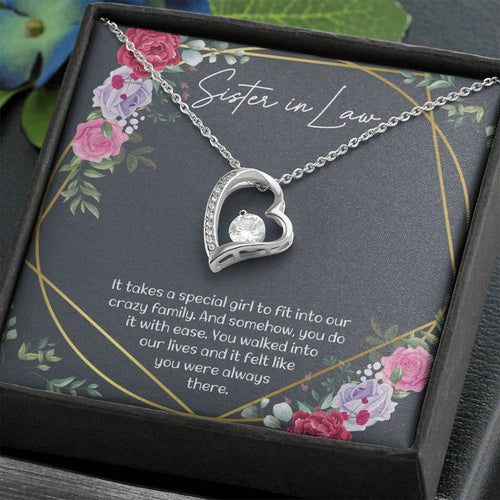 WALKED INTO OUR LIVES - CARD Forever Love