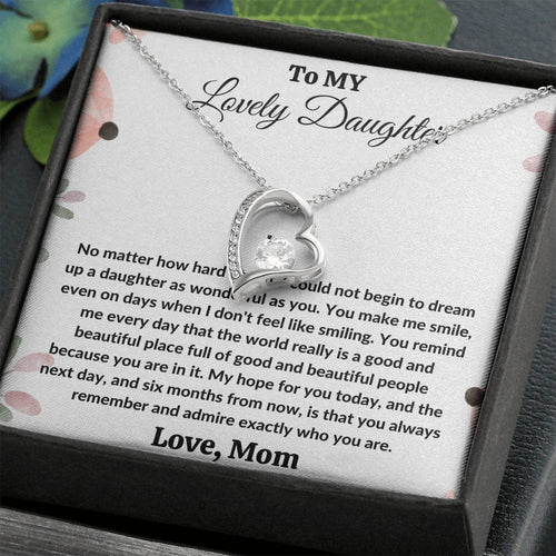 Badass Daughter (90) Forever Love