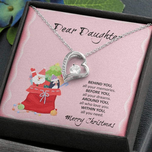 WITHIN YOU ALL YOU NEED Forever Love