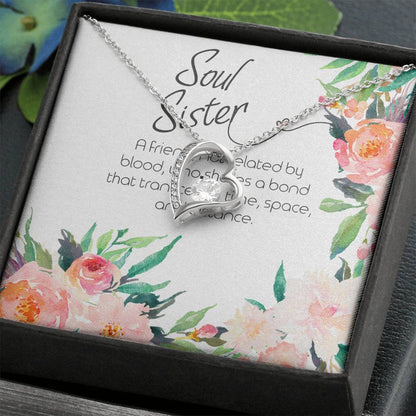 SOUL SISTER - CARD Forever Love