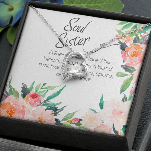 SOUL SISTER - CARD Forever Love