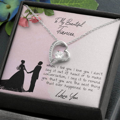 THE BEST THING THAT EVER HAPPENED TO ME - CARD Forever Love