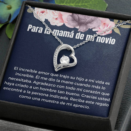 Para la mujer más especial, mi mami (2) Forever Love