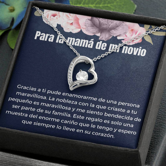 Para la mujer más especial, mi mami Forever Love