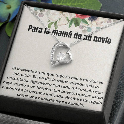 Para la mujer más especial, mi mami (5) Forever Love