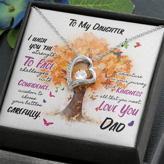 Gift for Daughter From Dad