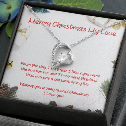 MERRY CHRISTMAS MY LOVE Forever Love