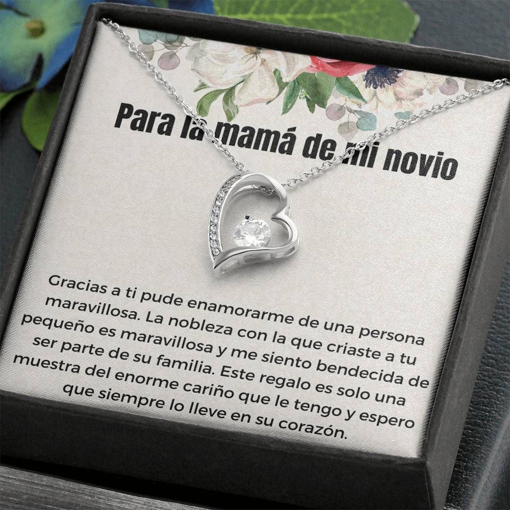 Para la mujer más especial, mi mami (1) Forever Love