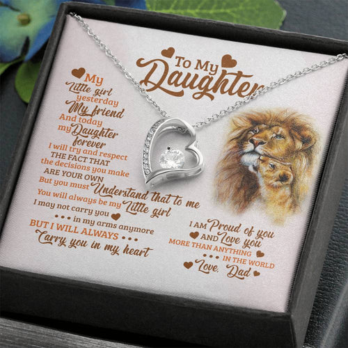 Gift for Daughter from Dad