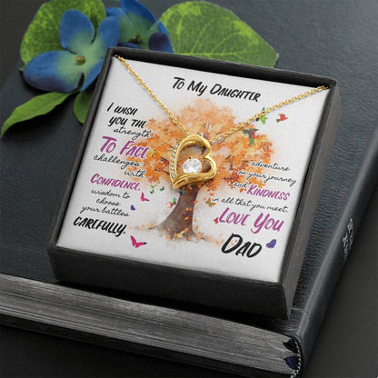 Gift for Daughter From Dad