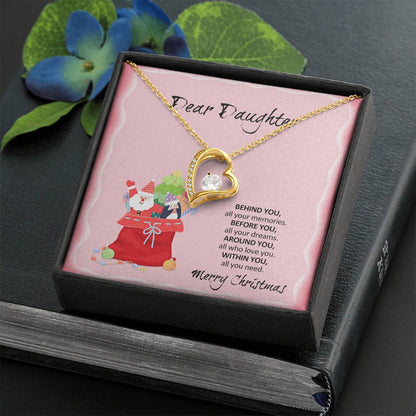 WITHIN YOU ALL YOU NEED Forever Love