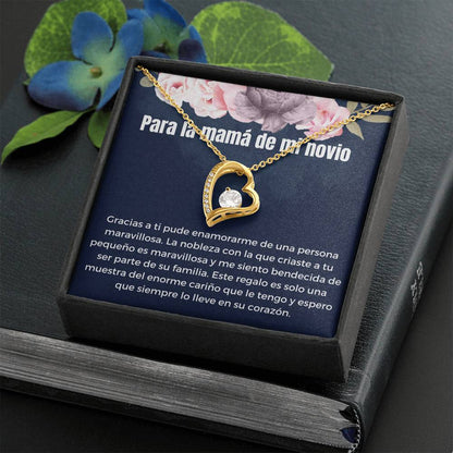 Para la mujer más especial, mi mami Forever Love