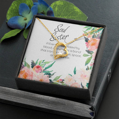 SOUL SISTER - CARD Forever Love