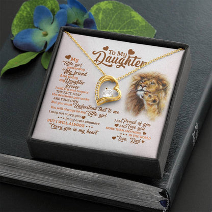 Gift for Daughter from Dad