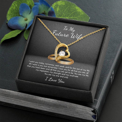 YOU ARE MY ONE AND ONLY - CARD Forever Love