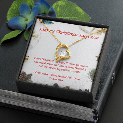 MERRY CHRISTMAS MY LOVE Forever Love