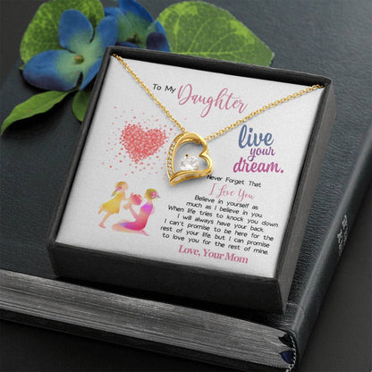Gift for Daughter From Mom