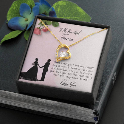 THE BEST THING THAT EVER HAPPENED TO ME - CARD Forever Love