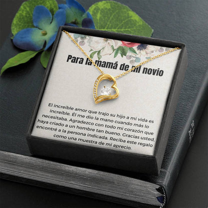 Para la mujer más especial, mi mami (5) Forever Love