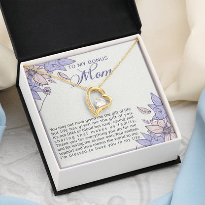 bonus mom Forever Love