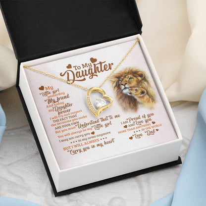 Gift for Daughter from Dad