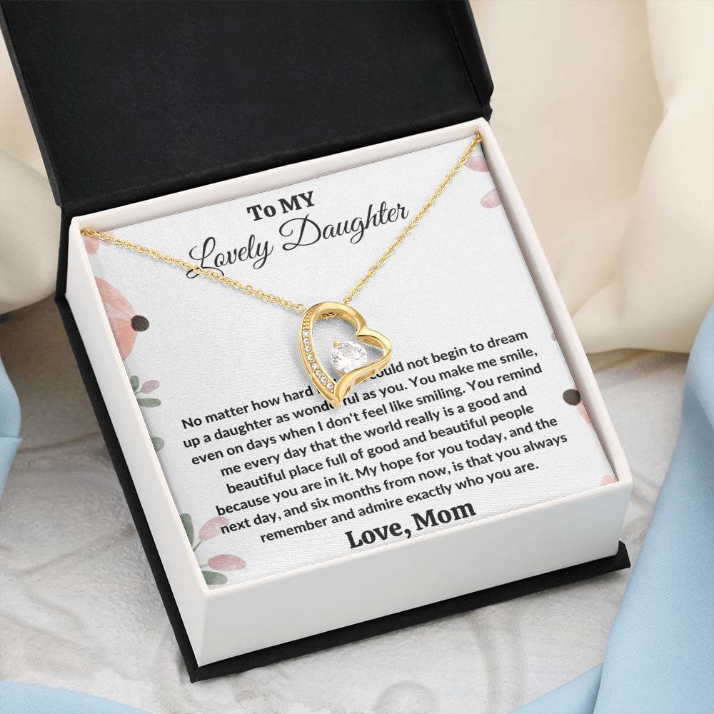 Badass Daughter (90) Forever Love