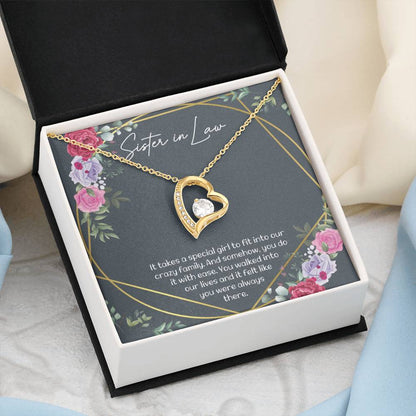 WALKED INTO OUR LIVES - CARD Forever Love