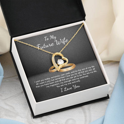 YOU ARE MY ONE AND ONLY - CARD Forever Love