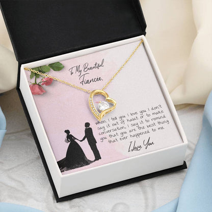 THE BEST THING THAT EVER HAPPENED TO ME - CARD Forever Love