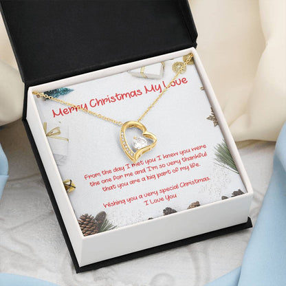 MERRY CHRISTMAS MY LOVE Forever Love