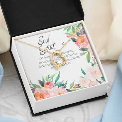 SOUL SISTER - CARD Forever Love