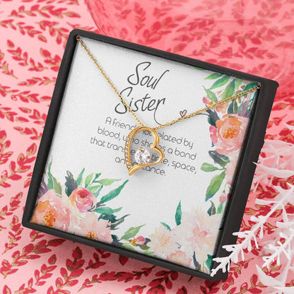 SOUL SISTER - CARD Forever Love