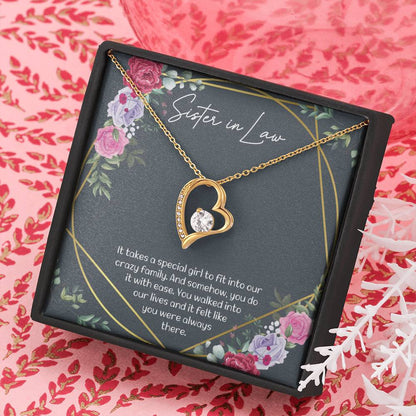 WALKED INTO OUR LIVES - CARD Forever Love
