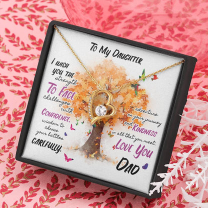 Gift for Daughter From Dad