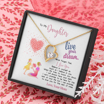 Gift for Daughter From Mom