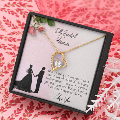 THE BEST THING THAT EVER HAPPENED TO ME - CARD Forever Love