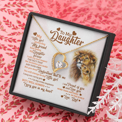 Gift for Daughter from Dad