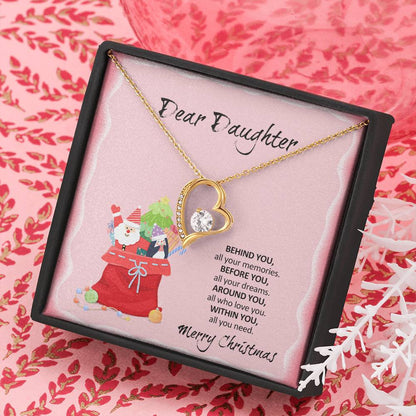 WITHIN YOU ALL YOU NEED Forever Love