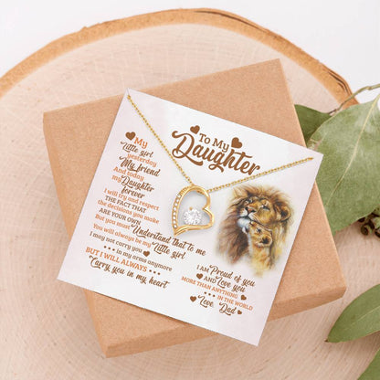 Gift for Daughter from Dad